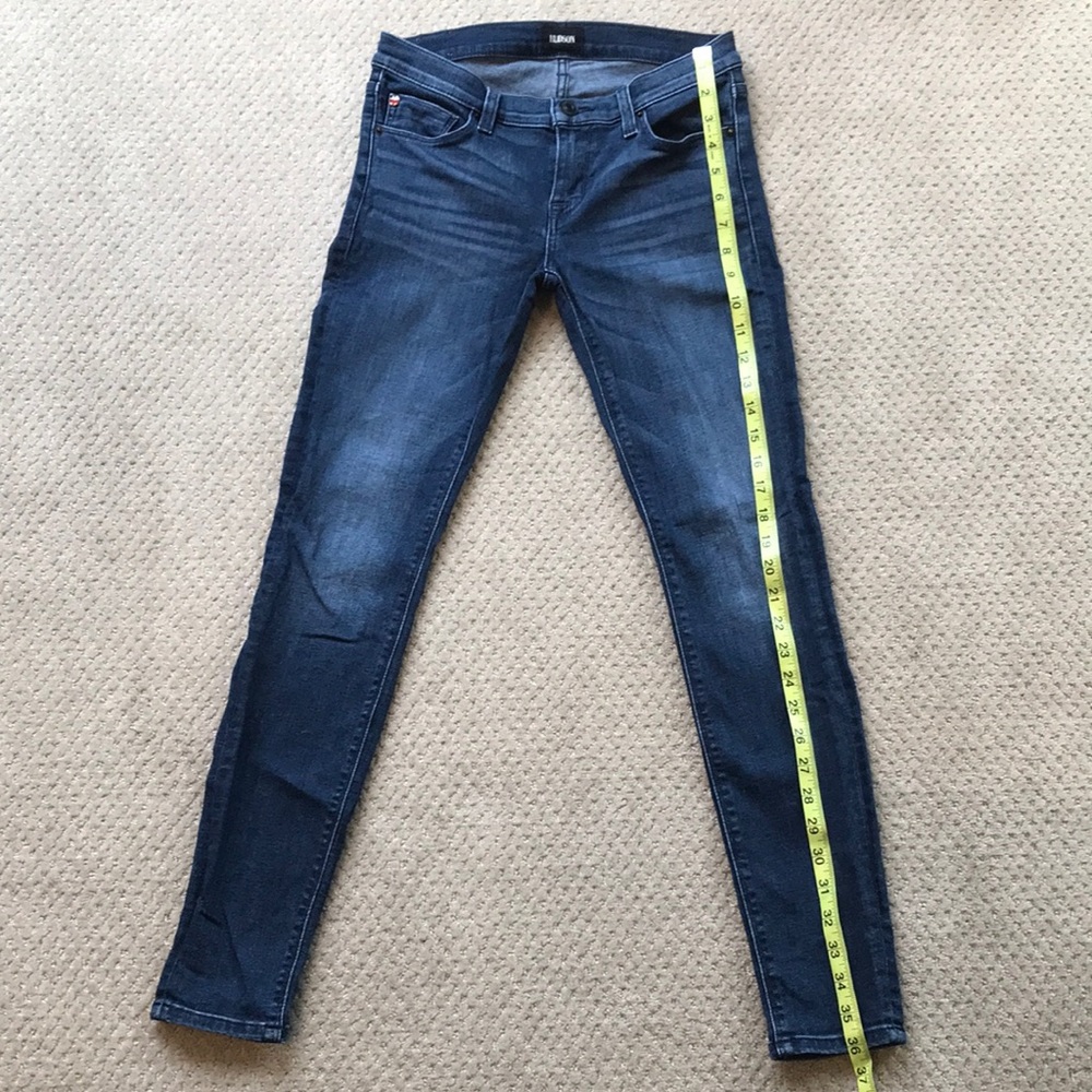 25, Hudson, Krista Super Skinny jeans